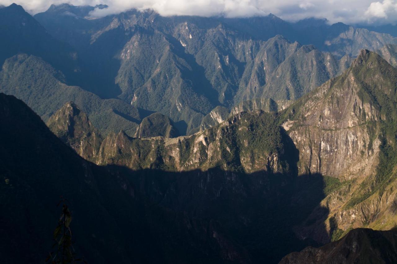 Machupicchu Ecolodge Cuzco Exterior foto