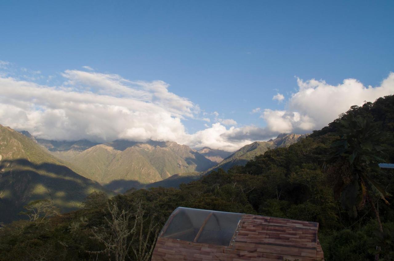 Machupicchu Ecolodge Cuzco Exterior foto