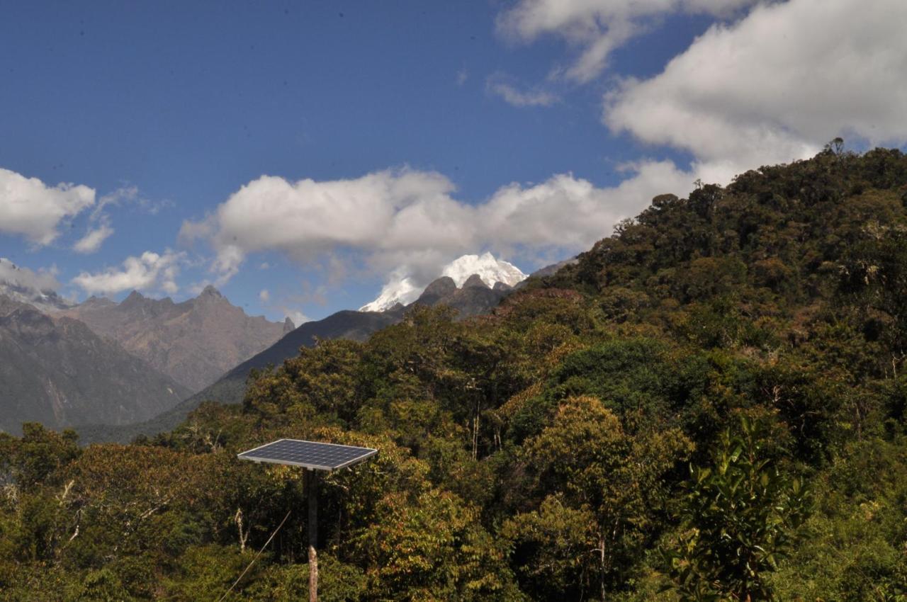 Machupicchu Ecolodge Cuzco Exterior foto