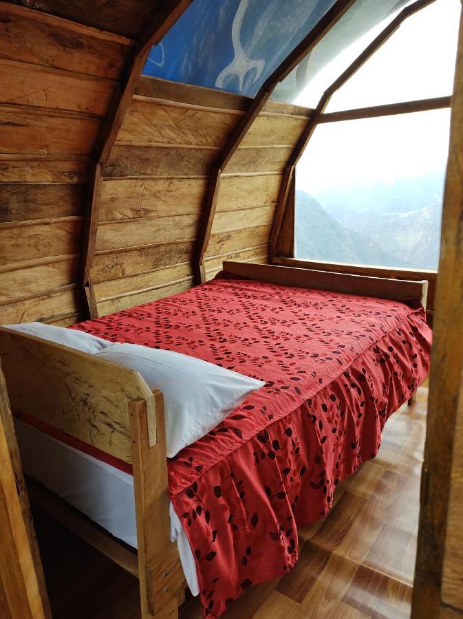 Machupicchu Ecolodge Cuzco Exterior foto