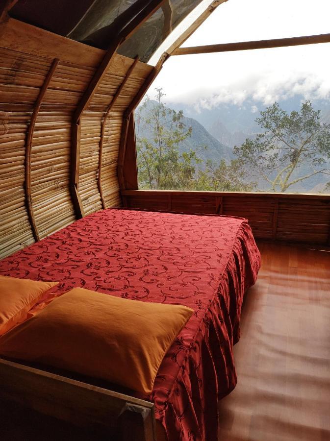Machupicchu Ecolodge Cuzco Exterior foto