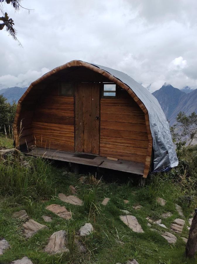 Machupicchu Ecolodge Cuzco Exterior foto