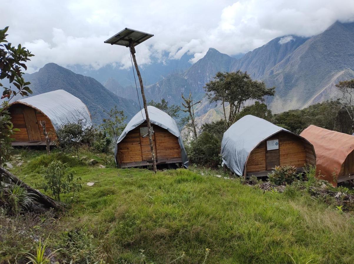 Machupicchu Ecolodge Cuzco Exterior foto