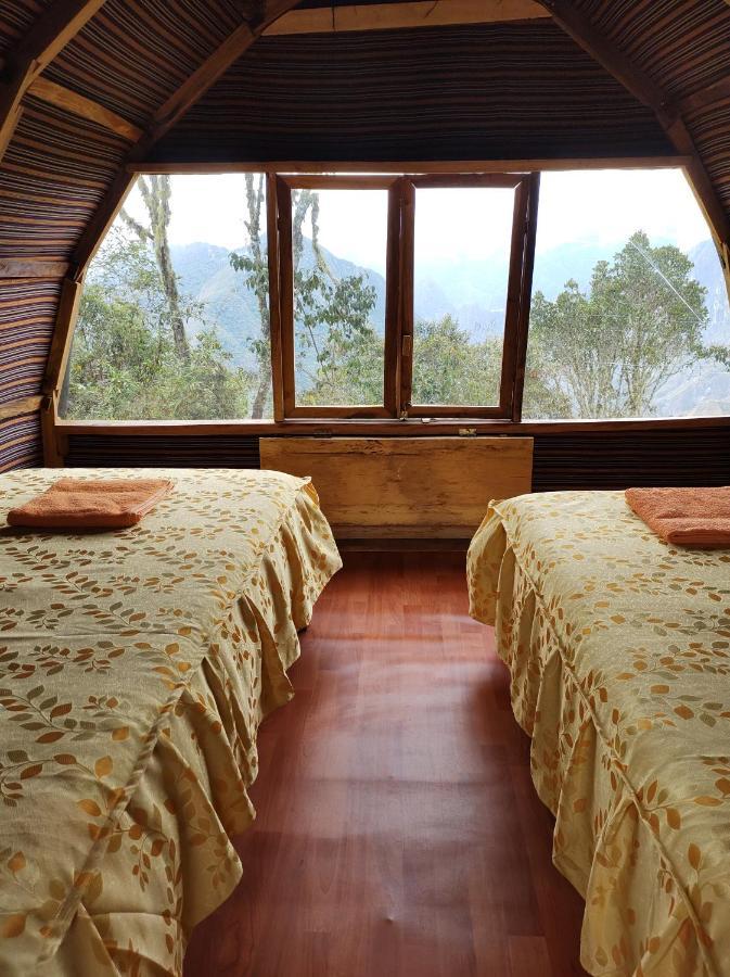 Machupicchu Ecolodge Cuzco Exterior foto